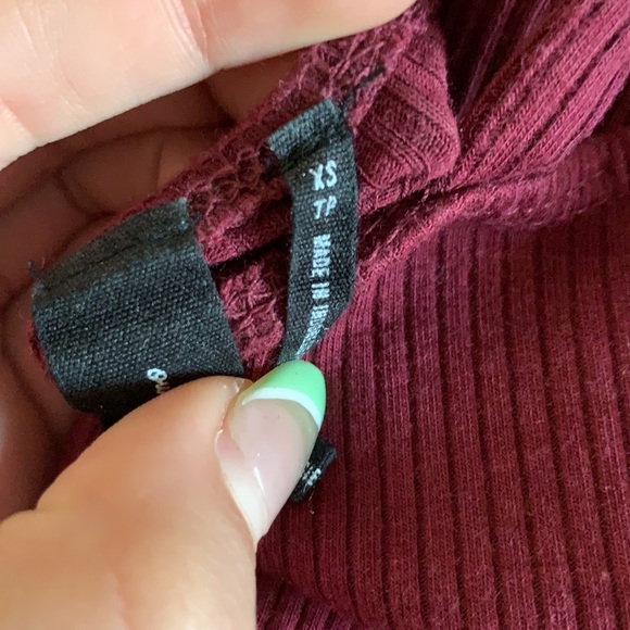 URBAN OUTFITTERS bodysuit - Picture 4 of 4